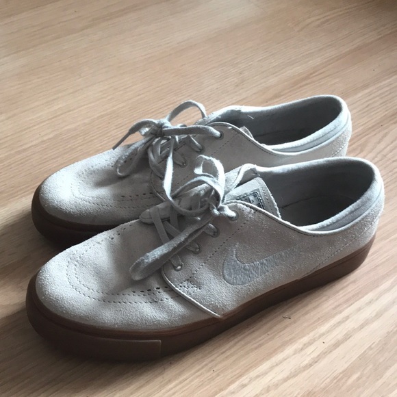 Stefan Janoski Suede Nike Zoom Airs - Picture 2 of 5